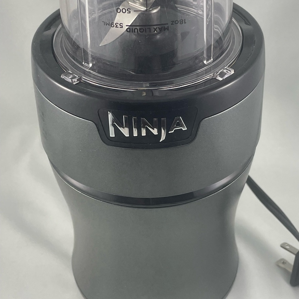 Ninja Charcoal Blender